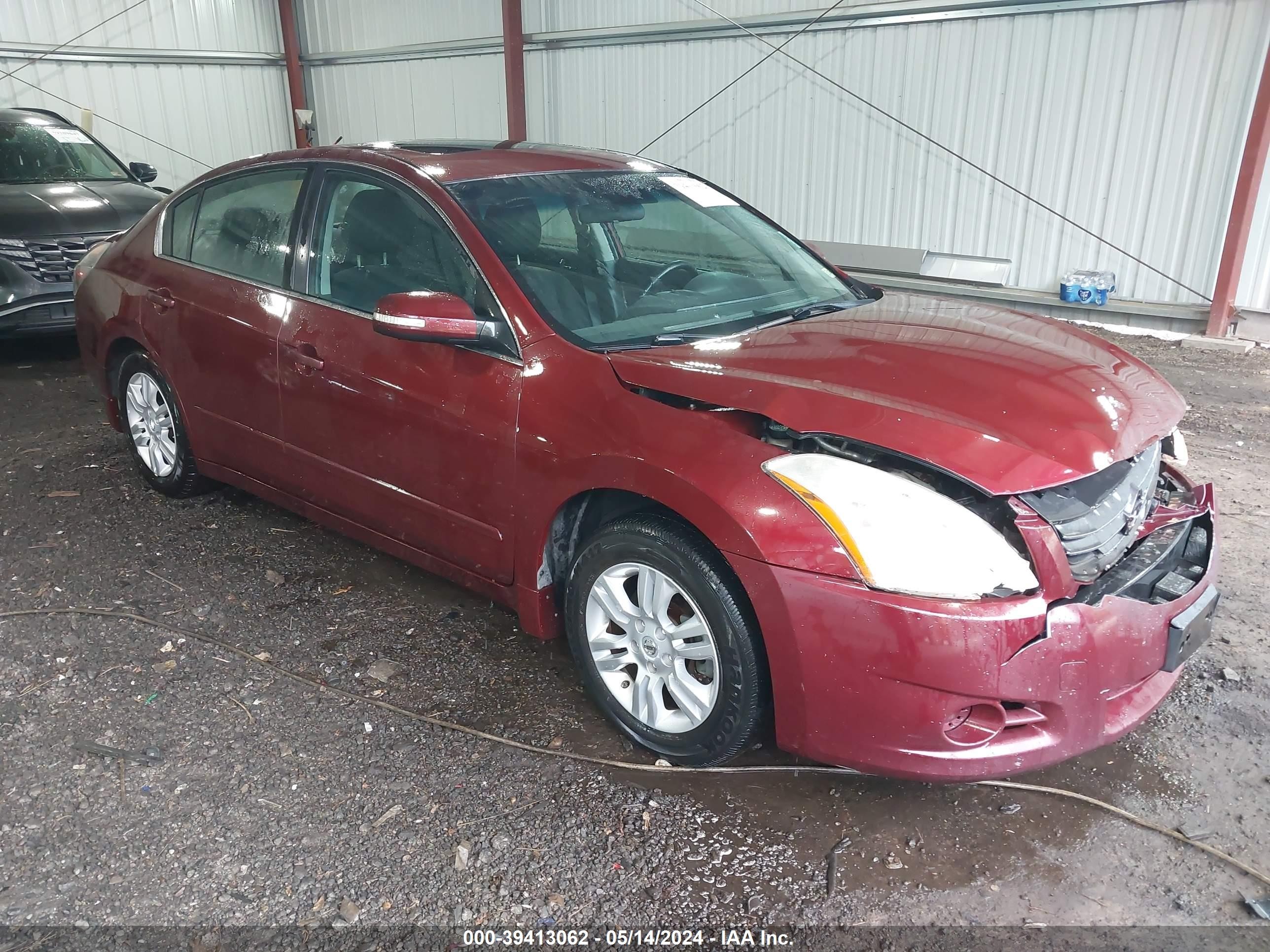 NISSAN ALTIMA 2012 1n4al2ap4cc175282