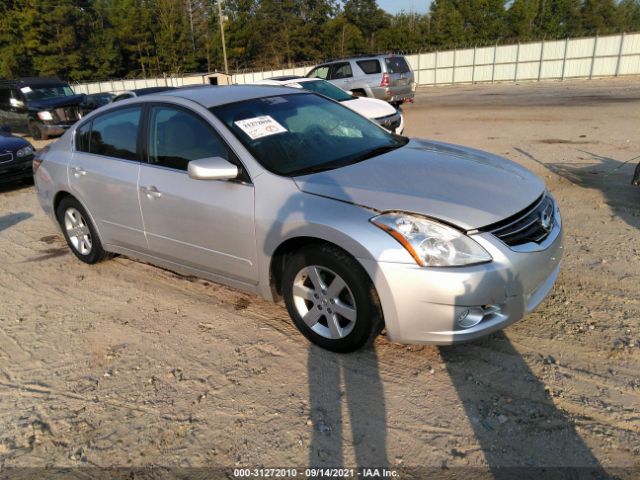 NISSAN ALTIMA 2012 1n4al2ap4cc175461