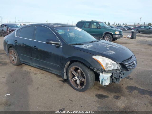 NISSAN ALTIMA 2012 1n4al2ap4cc177551