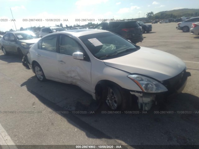 NISSAN ALTIMA 2012 1n4al2ap4cc178506