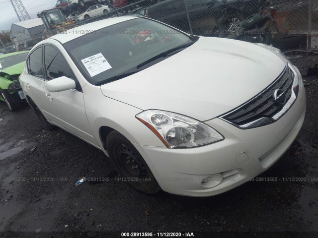 NISSAN ALTIMA 2012 1n4al2ap4cc178988