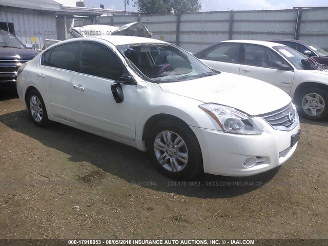 NISSAN ALTIMA 2012 1n4al2ap4cc180000