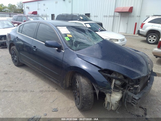 NISSAN ALTIMA 2012 1n4al2ap4cc183821