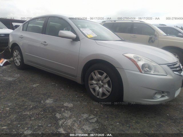 NISSAN ALTIMA 2012 1n4al2ap4cc185746