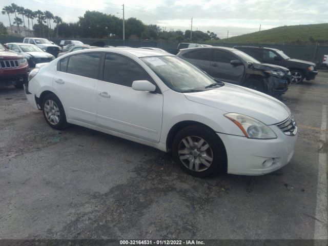 NISSAN ALTIMA 2012 1n4al2ap4cc186279