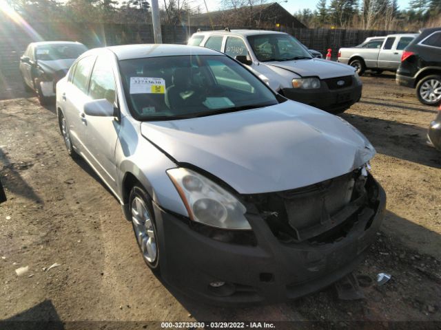 NISSAN ALTIMA 2012 1n4al2ap4cc187156