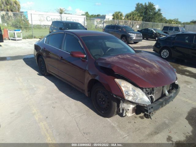 NISSAN ALTIMA 2012 1n4al2ap4cc188050