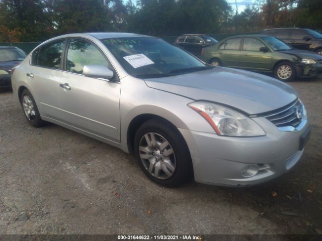 NISSAN ALTIMA 2012 1n4al2ap4cc190039