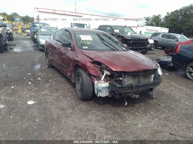 NISSAN ALTIMA 2012 1n4al2ap4cc190140