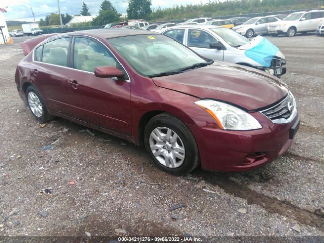 NISSAN ALTIMA 2012 1n4al2ap4cc192342