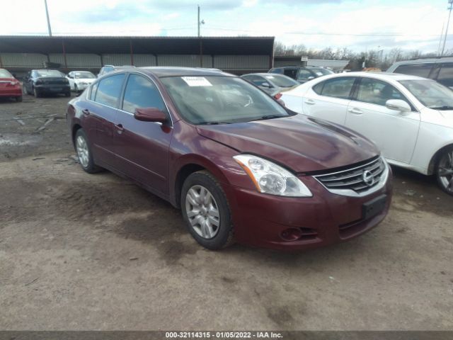 NISSAN ALTIMA 2012 1n4al2ap4cc192745