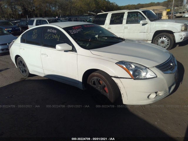 NISSAN ALTIMA 2012 1n4al2ap4cc195919