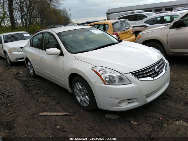 NISSAN ALTIMA 2012 1n4al2ap4cc196634