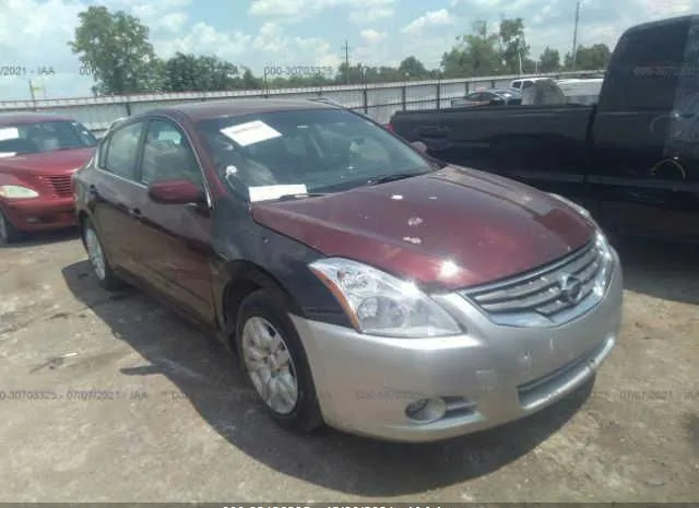 NISSAN ALTIMA 2012 1n4al2ap4cc198433