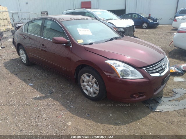 NISSAN ALTIMA 2012 1n4al2ap4cc201265