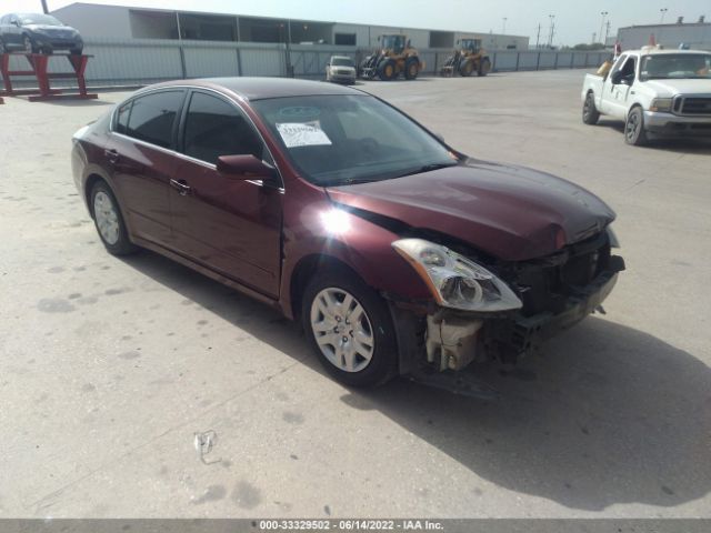 NISSAN ALTIMA 2012 1n4al2ap4cc204263