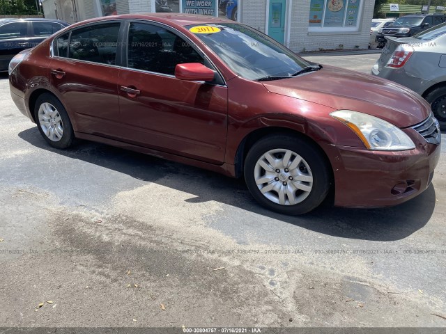 NISSAN ALTIMA 2012 1n4al2ap4cc206451