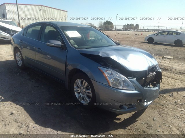 NISSAN ALTIMA 2012 1n4al2ap4cc208765