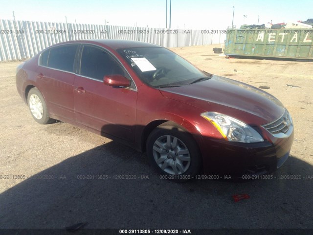 NISSAN ALTIMA 2012 1n4al2ap4cc213092