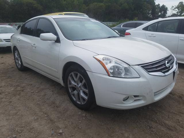 NISSAN ALTIMA BAS 2012 1n4al2ap4cc213190