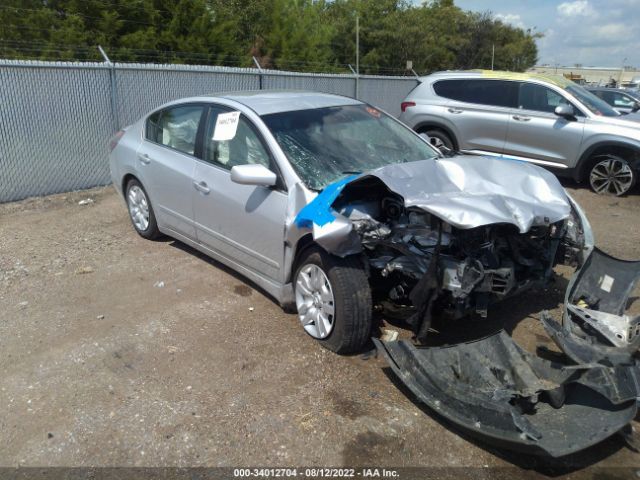 NISSAN ALTIMA 2012 1n4al2ap4cc213660