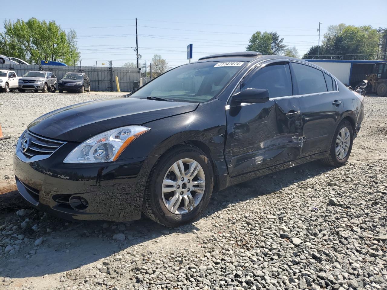 NISSAN ALTIMA 2012 1n4al2ap4cc213951