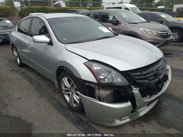 NISSAN ALTIMA 2012 1n4al2ap4cc215392