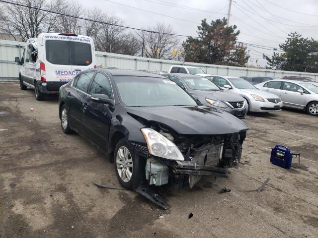 NISSAN ALTIMA BAS 2012 1n4al2ap4cc216509