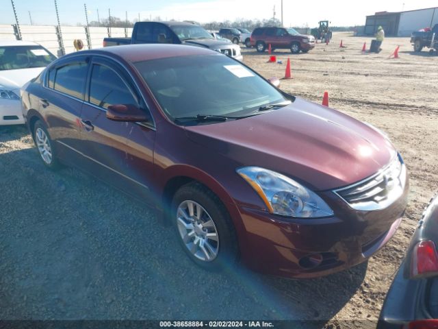 NISSAN ALTIMA 2012 1n4al2ap4cc216686