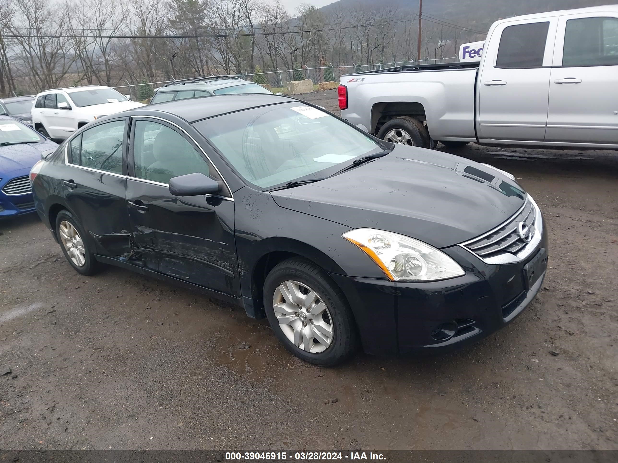 NISSAN ALTIMA 2012 1n4al2ap4cc217112