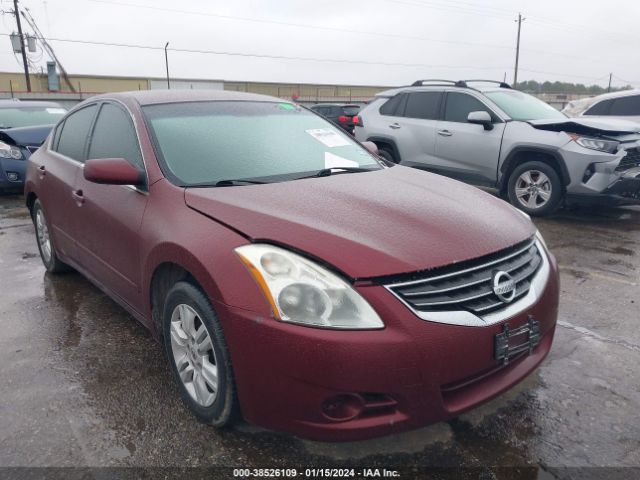 NISSAN ALTIMA 2012 1n4al2ap4cc219782