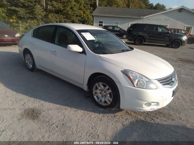 NISSAN ALTIMA 2012 1n4al2ap4cc224884