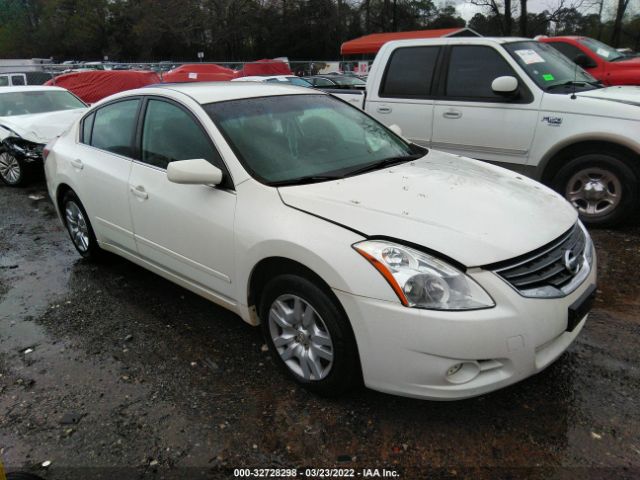 NISSAN ALTIMA 2012 1n4al2ap4cc226540