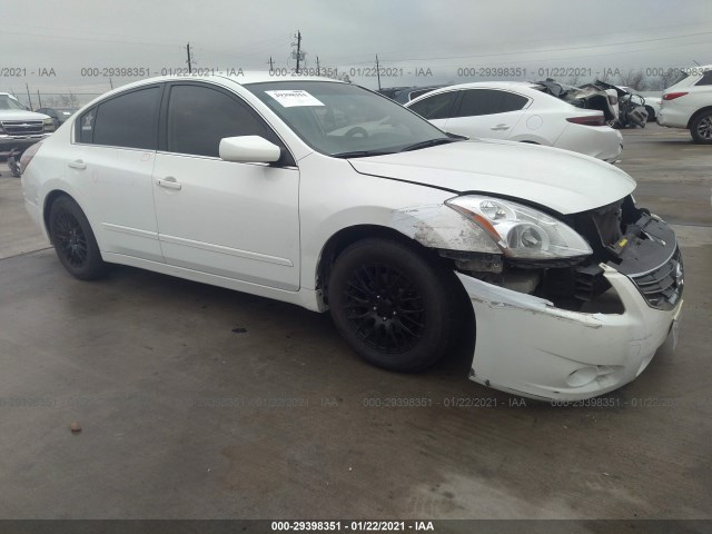 NISSAN ALTIMA 2012 1n4al2ap4cc226554