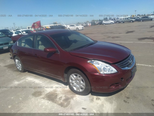 NISSAN ALTIMA 2012 1n4al2ap4cc227249