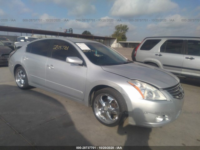 NISSAN ALTIMA 2012 1n4al2ap4cc228840