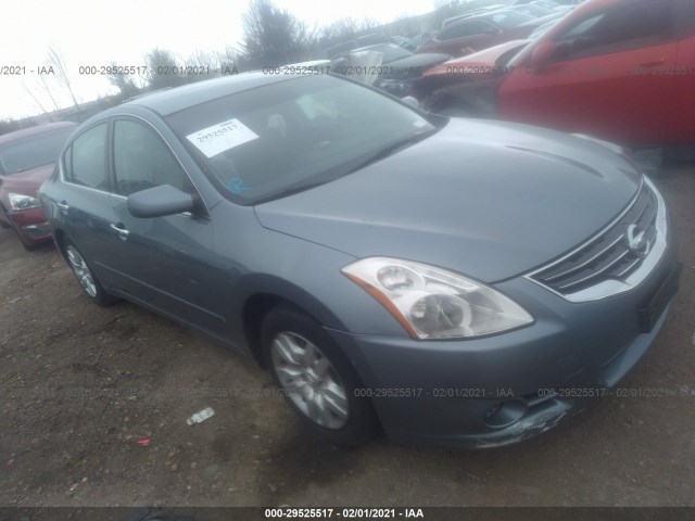 NISSAN ALTIMA 2012 1n4al2ap4cc228952