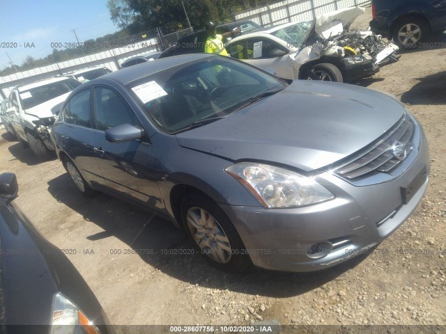 NISSAN ALTIMA 2012 1n4al2ap4cc229129