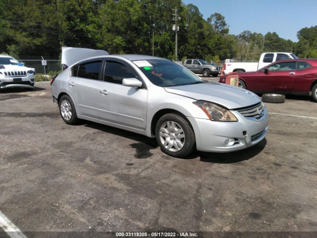 NISSAN ALTIMA 2012 1n4al2ap4cc229986