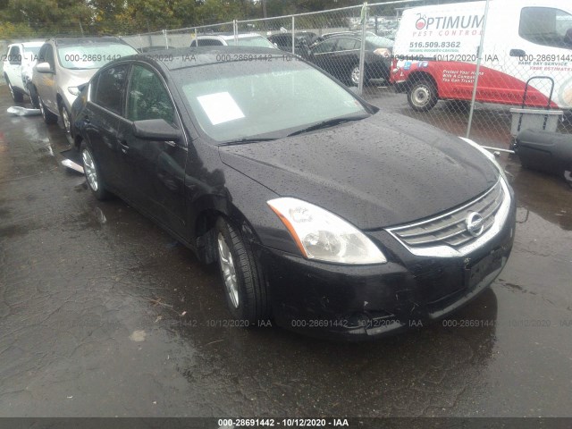 NISSAN ALTIMA 2012 1n4al2ap4cc232810