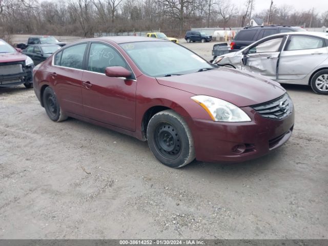 NISSAN ALTIMA 2012 1n4al2ap4cc234220