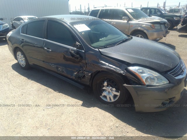 NISSAN ALTIMA 2012 1n4al2ap4cc234878