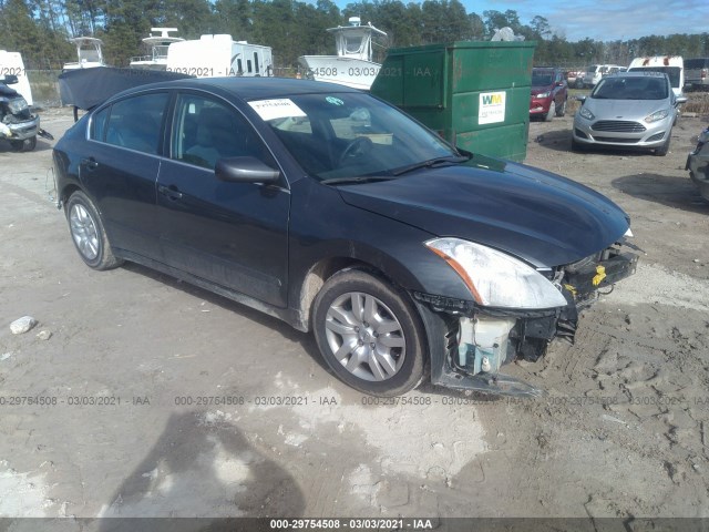 NISSAN ALTIMA 2012 1n4al2ap4cc236372