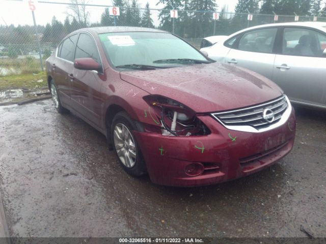 NISSAN ALTIMA 2012 1n4al2ap4cc237151