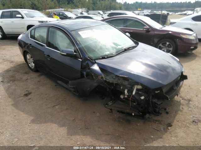 NISSAN ALTIMA 2012 1n4al2ap4cc241264