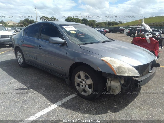 NISSAN ALTIMA 2012 1n4al2ap4cc241507