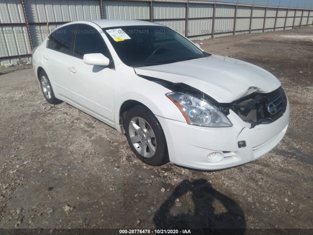 NISSAN ALTIMA 2012 1n4al2ap4cc241796