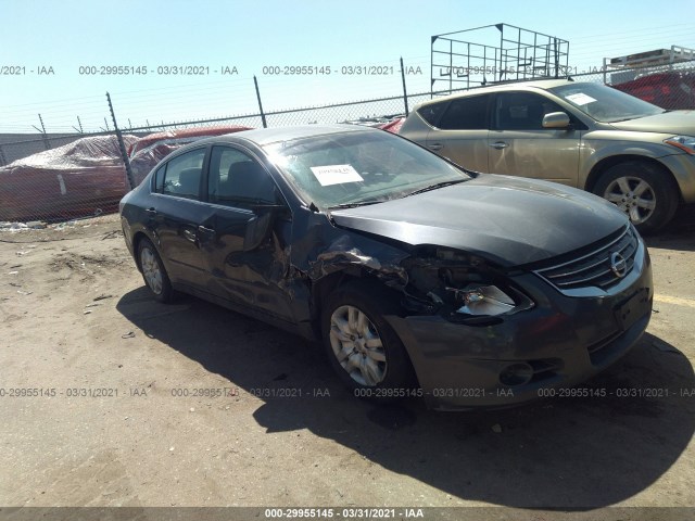 NISSAN ALTIMA 2012 1n4al2ap4cc242401