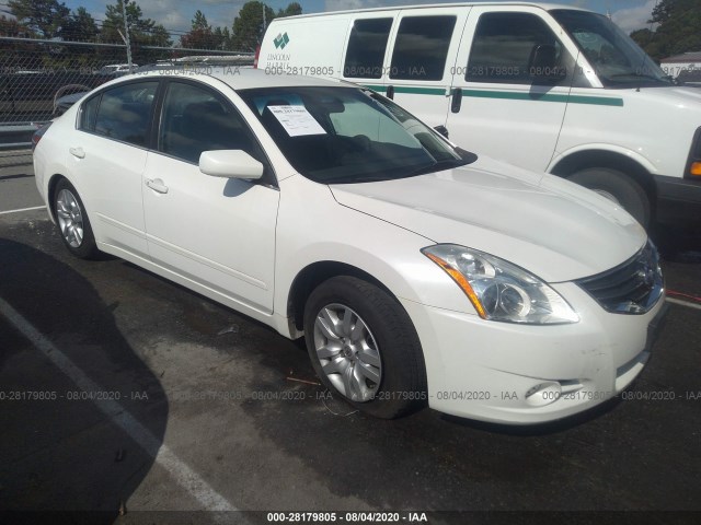 NISSAN ALTIMA 2012 1n4al2ap4cc242740