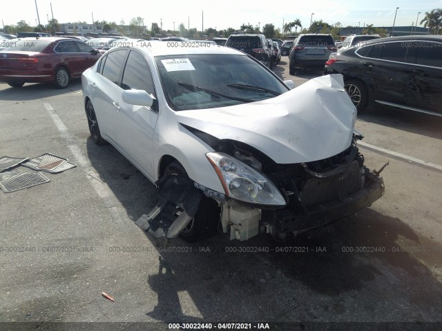 NISSAN ALTIMA 2012 1n4al2ap4cc243435